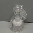 Vegetable Chopper, Food Chopper Manual Hand, Onion, Salad, Garlic, Nut & Veggie Cutter, Dishwasher Safe, White