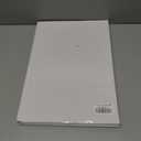 Lumiboard Led Drawing Board with Stand(13.7"x10"), 6 Colors 5 Light Modes, Acrylic Glowing Dry Erase Board Creative Gift, 7pcs Colors Markers