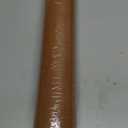 Bourbon Brown Tooling Leather Square 3.6mm-4.0mm (9-10oz) Thick Full Grain Cow Hide Leather Crafts Tooling Hobby Workshop Crafting Leather Heavy Weight (12"X12", Bourbon Brown)