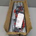 6 Pair of 22 Inch Soft Close Undermount Drawer Slides,Full Extension Bottom Mount Drawer Glides Rails