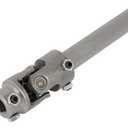 Accsoe 000951 951 Steering Intermediate Column Shaft Replacement for 2006-2008 Dodge Ram 1500 2003-2008 Ram 2500 3500 4WD