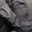 Breathable New Material, Waterproof Car Cover, Locks and Zipper Doors, Sunscreen Waterproof UV Prevention Snowproof Wind and Windproof,Suitable for Indoor Outdoor,for Pickup 180"-206",C6 (Gray)