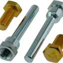 ACDelco Professional 18K1863 Front Disc Brake Caliper Bolt 16 mm Thread Size