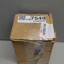 Astronaut Figurine Statue, Astronaut Fishing Star Figure Sculpture for Desktop & Tabletop Decor, Resin Spaceman Planet Desk Ornament for Outer Space Themed Bedroom Decor, Cake Topper Decoration Model