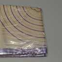 Baking Mat, 26" x 16" Silicone Extra Large Non Stick Baking Sheet Mat with Measurement Non-slip Dough Rolling Mat,Reusable Food Grade Silicone Counter Mat for Making Cookies,Macarons,Bread and Pastry (Purple)