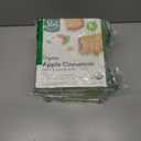 5 x 365 by Whole Foods Market, Organic Apple Cereal Bar 6 Count, 7.8 Ounce (EXP 11/08/26)