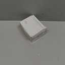 Queekay Coasters Set of 6 House Warming Gifts New Home Wooden Farmhouse Drink Coasters with Holder 4'' Funny Decoration for Kitchen Family Coffee Bar Tabletop Protection(Farmhouse Color)