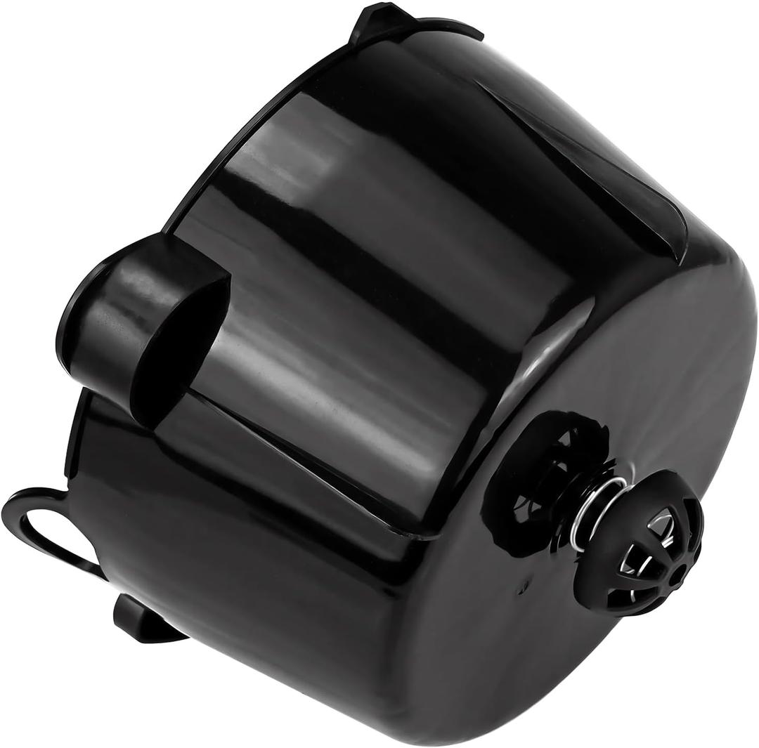 HASMX 185774-000-000 Replacement Brew Basket for Mr. Coffee, Fits Models NC12, NC13, NCS13, TFTX84, TF13, NCX20, TF12, Replaces Part Numbers 112435-000-000, 112435000000, 112435 000 000 (1-Pack)