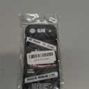 Ins Off Sports Shoes Brand Puffer Phone Case Compatible with Cool iPhone 17 Air Case 6.5 inch, Nice Sneakers Aesthetic Graphics White Label Soft Silicone Rubber Shockproof Drop Protection Cover (Black-3)