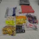 12 Sets Back to School Supplies Kit for Students Grade 7-12 Donation Kits Back to School Supplies Bundle Essentials Includes Folder Highlighters Crayons Notebooks Scissors and More