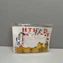 Christmas Train Bulletin Board Decoration Set Christmas Polar Golden Tickets Name Tag Xmas Movie Train Theme Cutouts for Classroom School Home Chalkboard Office Winter Holiday Party Decor Supplies