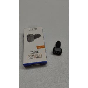 ZGear Fast Charge Car Charger