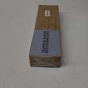 Solar House Numbers with Separate Panel, T-SUNUS Address Sign for Outside Horizontal & Vertical Mounted, Waterproof LED Number Plaque Street Yard Mailbox Visitor Mailman 911 Ubereats (RGB&White 6000K)