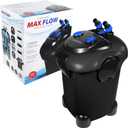 Penn-Plax Cascade Max Flow Aquarium Canister Filter  Great for Extra Large Fish Tanks  Perfect for 250+ Gallon Aquariums  820 Gallons per Hour (GPH) (CMF1)