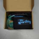 Coiled SUP Leash Premium Stand Up Paddle Board Leg Rope Wrist Strap Surfboard Leash for Paddleboard, Shortboard, Longboard (Green White)