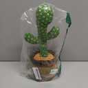 Emoin Talking Cactus Toy, Interactive Toys Dancing Cactus Toy Mimicking Repeating What You Say, Toddler Infant Baby Toys Gifts for 6 7 8 9 10 Month Old Baby Toys for 1 2 3 Year Old Boy Girl