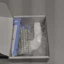 Wall Fragrance Plug in with Night Light, Compatible with Bath & Body Works WallFlower Fragrance, Wall Plug Fragrances Oil Diffuse with Nightlight for Home, Office(1 Pack,Round)