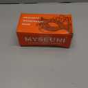 2025 New Black Masquerade Mask for Women-Peacock Metal Lady Masquerade Venetian Mask- Mascarade Mask for Women Butterfly -Perfect for Mardi Gras, Halloween Parties, Costume Party, Carnivals, Wedding