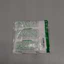 LovelyWholesale Women Sexy Button Down Shirts Long Sleeve Collared Tie Dye Tops (Large, White)