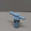 1pc Fuel Vapor Valve 2 Ports Design Fit for Ford Bronco 4.9L 5.0L 5.8L 7.5L F-Series Replace#E8UZ-9B593-A E8UZ9B593A