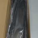 Rear Bumper Skirts Splitters Fins Spoiler Canards Diffuser Universal Side Fin Scratch Black Mudguards Protector - Gloss Black,B