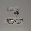 MARE AZZURO Oversized Square Reading Glasses Men Large Readers Big Face 1.00 1.25 1.50 1.75 2.00 2.25 2.50 2.75 3.00 3.50 4.00 5.00 6.00 (Tortoise, 250)