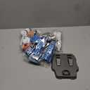 Miebely Magnetic Transform Robot Toy, 3 in 1 Large STEM Construction Transforming Toy for Toddlers, Kids Action Figure Robot for Boy and Girls, Education Gifts for Kid 3 4 5 6 7 Birthday Christmas