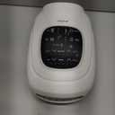 Hand Massager with Heat and Compression, Hand Massage with 2 Vibration 6 Modes 6 Intensities, Electric Hand Massager for Arthritis and Carpal Tunnel Relief, Valentines Day Gifts for Women Men, White