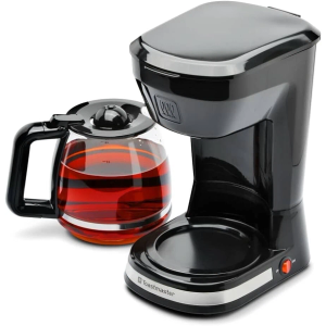 Toastmaster 12-Cup Coffee Maker - Black