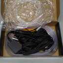 Interior Car LED Strip Lights APP Control, 5 in 1 RGB 16 Million Colors Ambient Lighting Kit with 236 inches Fiber Optic, Music Mode Inside Car Lighting Decorations