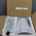 NIORSUN Battery Operated Wall Sconce Set of 2,Black Rechargeable Wall Lights with 5200mAh Dimmable Detachable Bulbs and Remote, 10 Colors Wireless Wall Lamps for Bedroom Living Room Hallway Decor