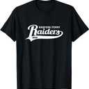 John Brown Raid Harpers Ferry T-Shirt, Large