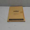 Titanium Cutting Board -100% Pure Titanium Cutting Boards For Kitche, Easy to clean, Double-sided food-grade Cutting Board For Meats, Fruits And Vegetables (15 * 11)