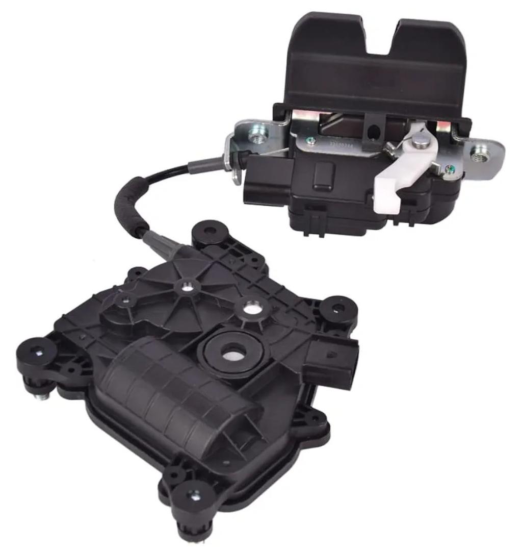 Rear Trunk Latch Assembly 81230c5100 Compatible with Kia Sorento 2016 2017 2018 2019 2020, Replace 81230-C5100, 81230-c5100 Tailgate Door Latch Actuator