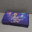 Valentines Day Gifts for Kids, 28 PCS Galaxy Slime with Greeting Cards, Classroom Exchange Party Favors for School Prize Rewards