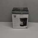 Elite Gourmet EHC-5055 Automatic 5-Cup Brew & Drip Coffee Maker with Pause N Serve Reusable Filter, On/Off Switch, Water Level Indicator