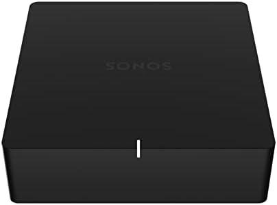 Sonos Port - The Versatile Streaming Component For Your Stereo Or Receiver