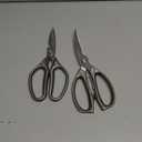 SSGP Kitchen Shears Set, All Purpose Heavy Duty Poultry Shears, Sharp Japanese Meat Scissors, Dishwash Safe Stainless Steel Kitchen Scissors for Food, Chicken Bones, Turkey, Christmas Gifts Women Men