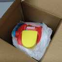 Owala FreeSip Sway Insulated Stainless Steel Water Bottle with Two-Way Spout, Built-In Straw and Bucket Handle, Made for Travel, School, and Sports, 40oz, BPA Free, Leak Proof, Summer Sweetness