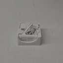 Wireless Charging Station, 3 in 1 Fast Wireless Charger Stand for Multiple Devices Apple Watch Ultra Series 11 10 9 8 7 6 SE 5 4 3 2, iPhone 17 16 15 14 13 12 11 Pro Max/Plus/Air/X/XS/XR/SE, Airpods (White)