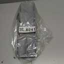 Joseph Joseph DrawerStore Compact Utensil Organizer For Kitchen Drawer Silverware, Flatware Tray, Small, Grey