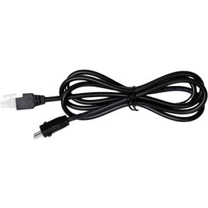 Adjustable Bed Base Input Power Cord Cable Prong Replacement