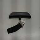 Luggage Scale, 110lb Luggage Weight Scale with 4 Unit Switching Functions&LED Display, Luggage Scale Travel Digital for Weighing Luggage, Backpacks, Packages and Markets (Silver)