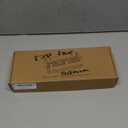 Paper Towel Holder Wall Mount for Bathroom, Paper Towel Holder with Shelf for Kitchen, RV Paper Towel Rack Stainless Steel, Silver