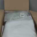 NICETOWN Full Shading Curtains 90 inches Long 2 Panels Set for Windows, Super Heavy-Duty Black Lined Blackout Curtains for Bedroom, Privacy Assured Window Treatment (Grey, Pack of 2, 52 inches W)