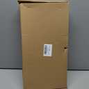 HOTNIU Towel Rack Wall Mounted Bathroom Towel Holder for Rolled Towels Upgraded Black Metal Towel Storage Organizer with Shelf and Removeable Hook