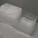 Tuanse 6 Pcs Buffet Risers, Food Risers for Buffet Table, Display Stand for Catering Dessert Collectibles Jewelry Figures Show, 5 Sided Acrylic Cube Display Organizer Acrylic Cube Boxes(Clear)