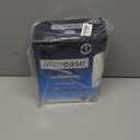 AllerEase Waterproof Mattress Protector, Maximum Allergy Mattress Protector, Twin Mattress Cover (White)