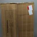 Foldable Dog Crate for Medium Dogs - 28" L Collapsible Dog Kennel No Tools Required with 4 Sides Steel Cage for Dogs Indoor, Portable Carrier with 2 Smooth Wheels for Travel (28.66 x 19.17 x 22.17 in, Beige)