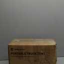 Umbrauto Truck Bed Tent with Awning: 6.4-6.7FT PU3000mm Waterproof Tailgate Pickup Truck Tents, Easy Set-up for 2 Person, Fits Full Size Short Bed, Chevy, Dodge, Ford, GMC, Blue